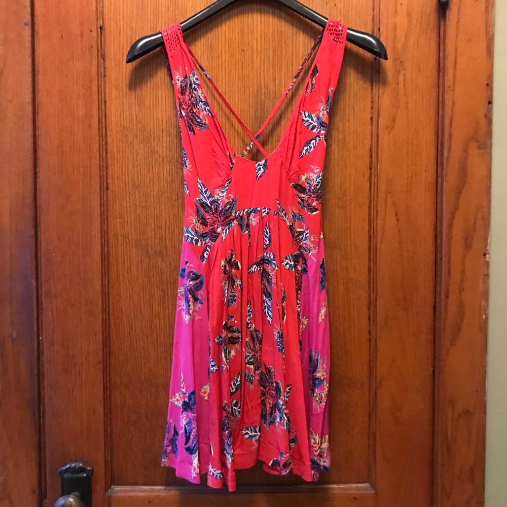 Free people sundress